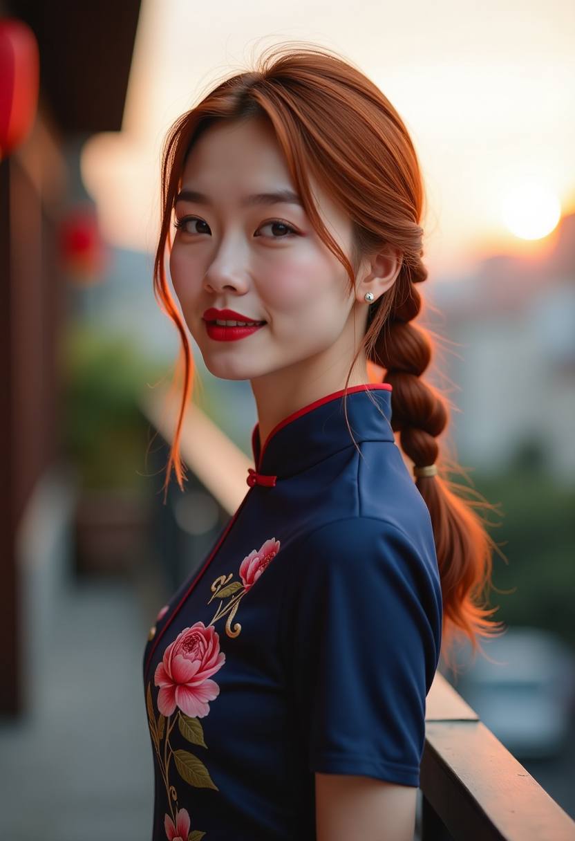 夜色里的告白剧照